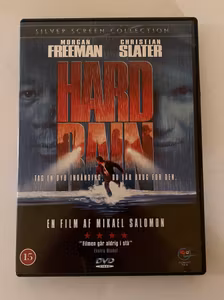 DVD - Hard Rain