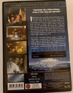 DVD - Hard Rain