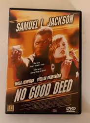 DVD - No Good Deed