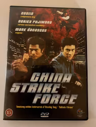 DVD - China Strike Force