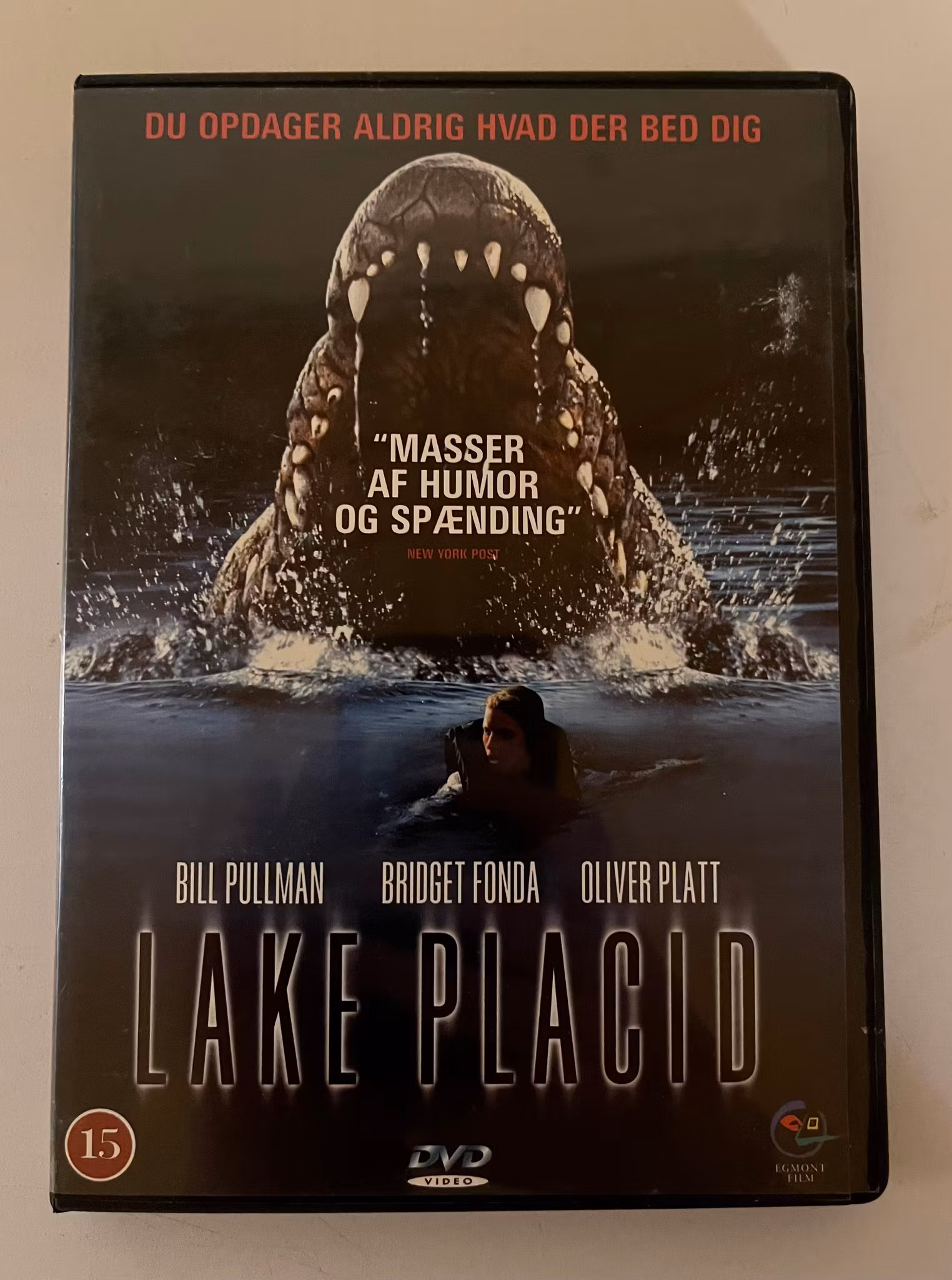 DVD - Lake Placid