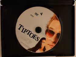 DVD - TIPTOES