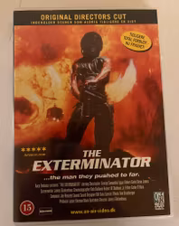 DVD - The Exterminator