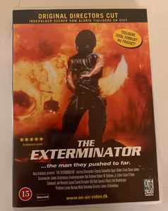DVD - The Exterminator