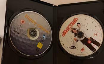 2 DVD i En - med Adam Sandler