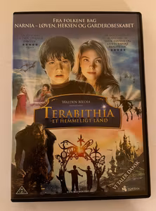 DVD - Terabithia