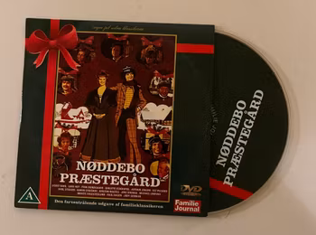 DVD - Nøddebo Præstegård