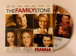 DVD - The Family Stone