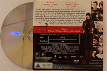 DVD - The Devil Wears Prada