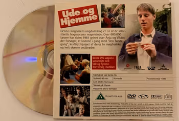 DVD - Kærlighed ved første hik