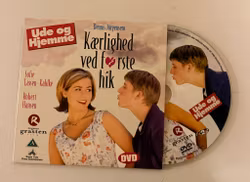 DVD - Kærlighed ved første hik