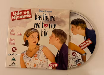 DVD - Kærlighed ved første hik