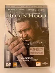 DVD - Robin Hood