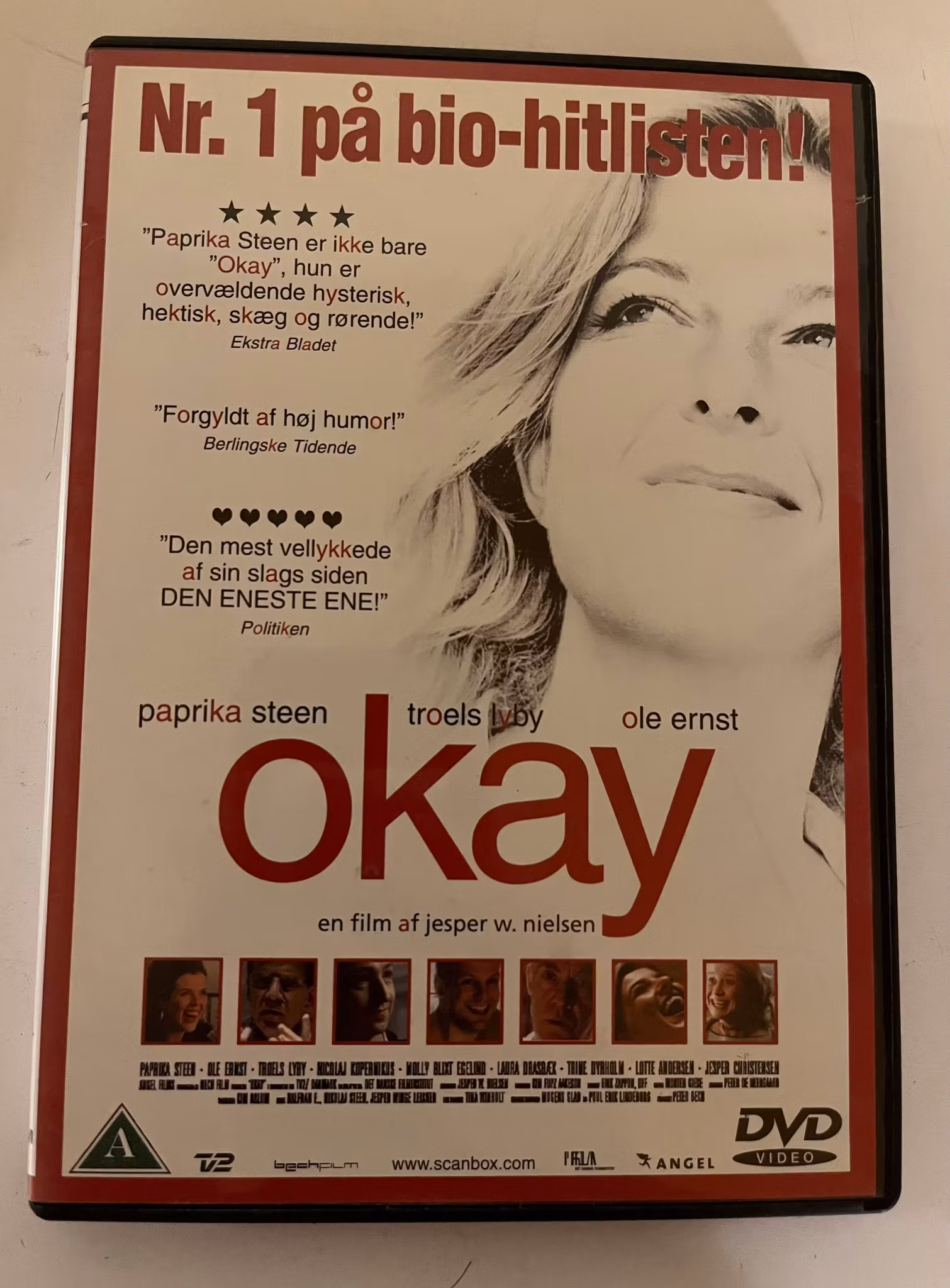 DVD - OKAY