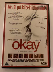 DVD - OKAY