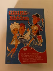 DVD Box - Grinebidder