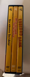 DVD Box - Grinebidder