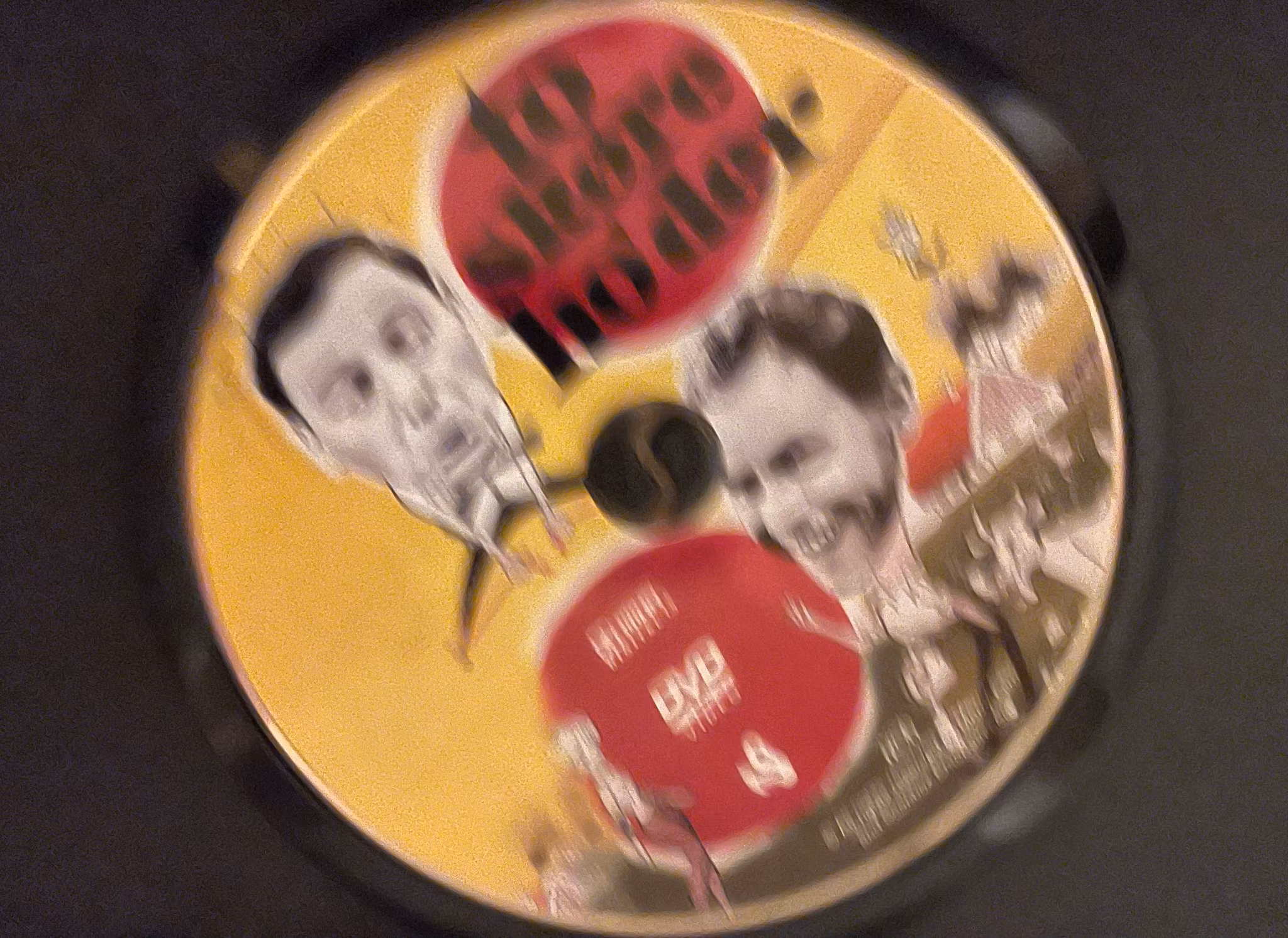 DVD Box - Grinebidder