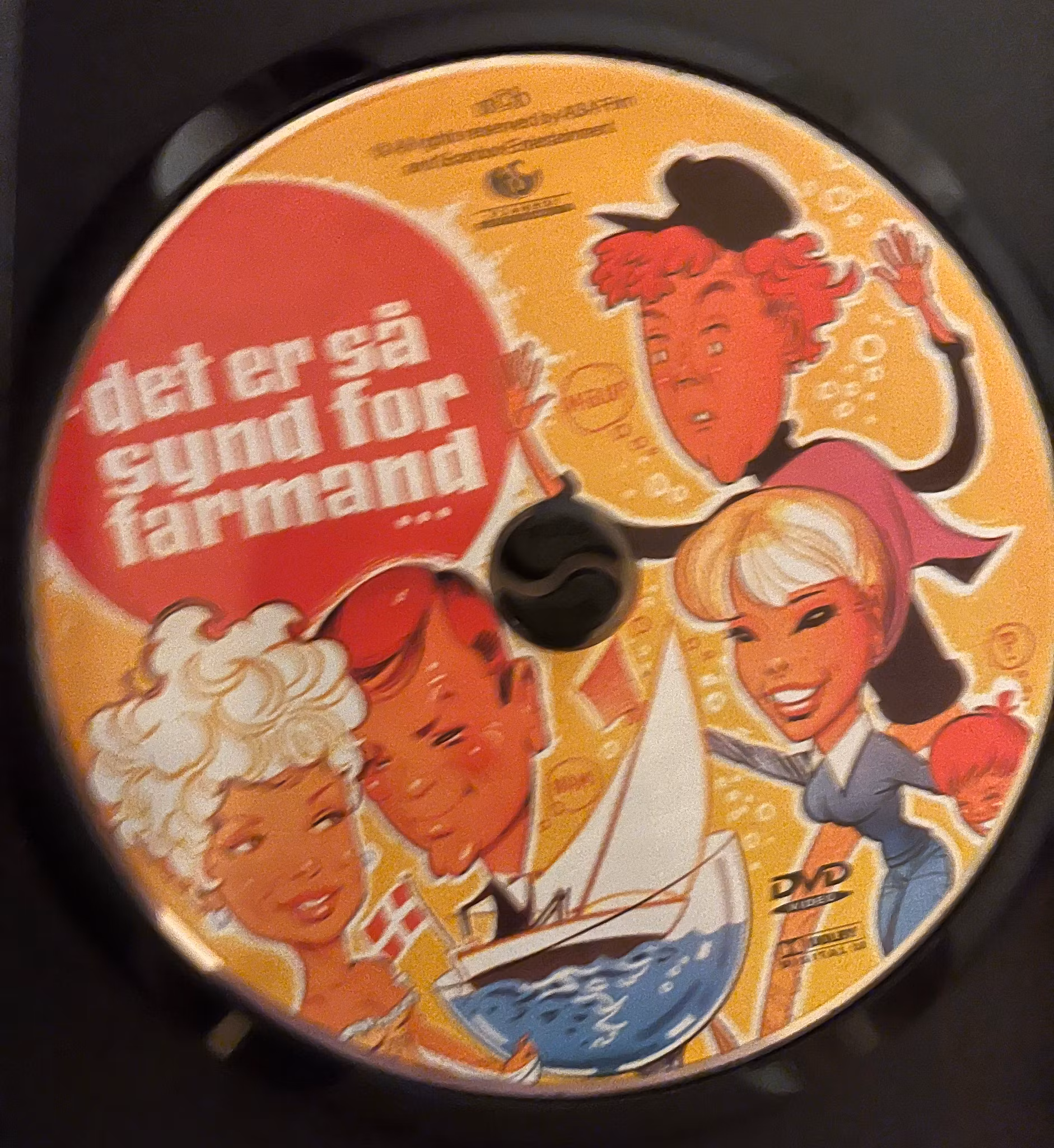 DVD Box - Grinebidder