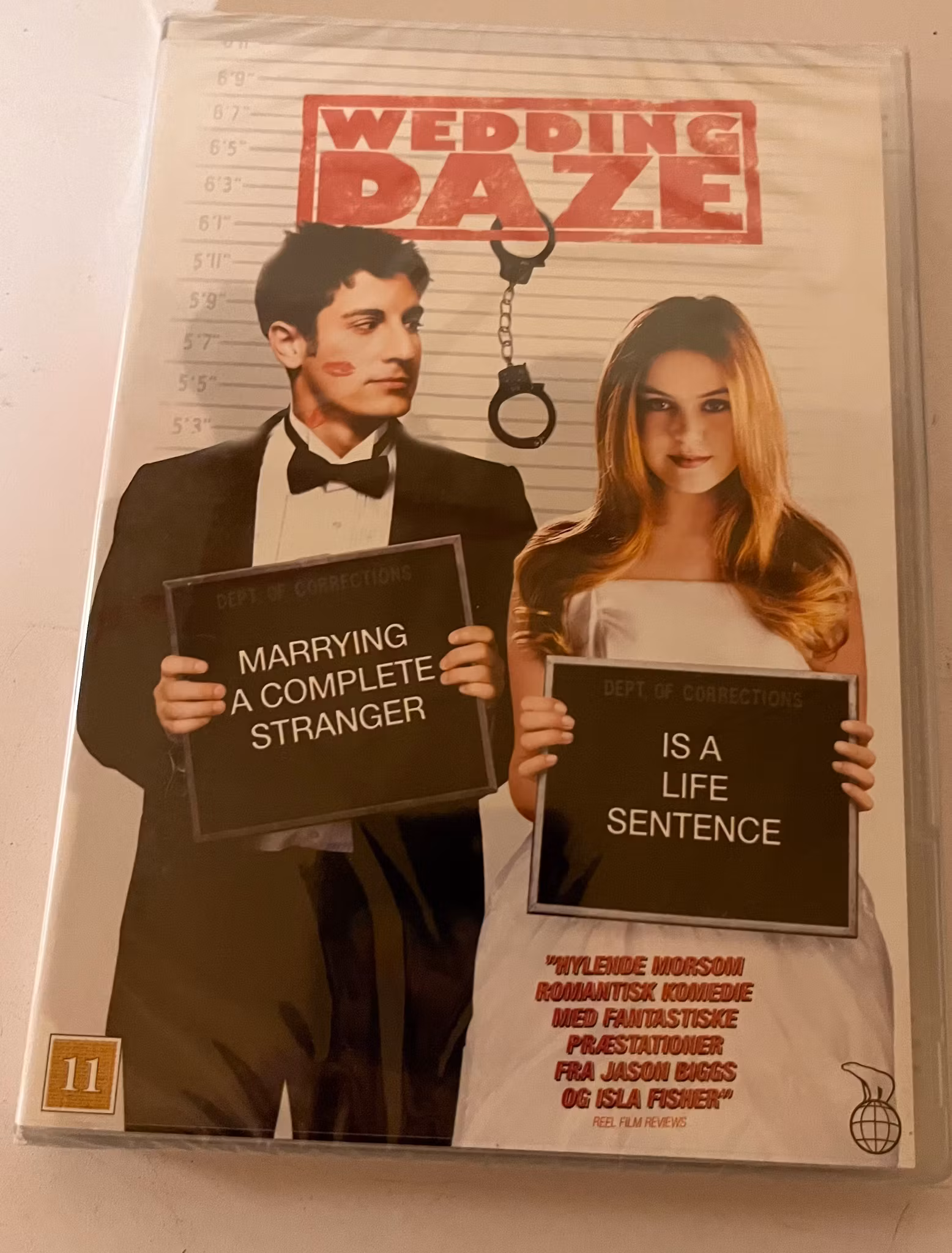 DVD - Wedding Daze