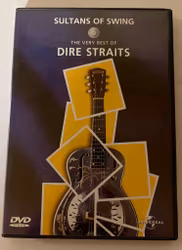 DVD - Dire Straits