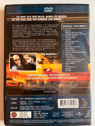DVD - The fast and the Furious