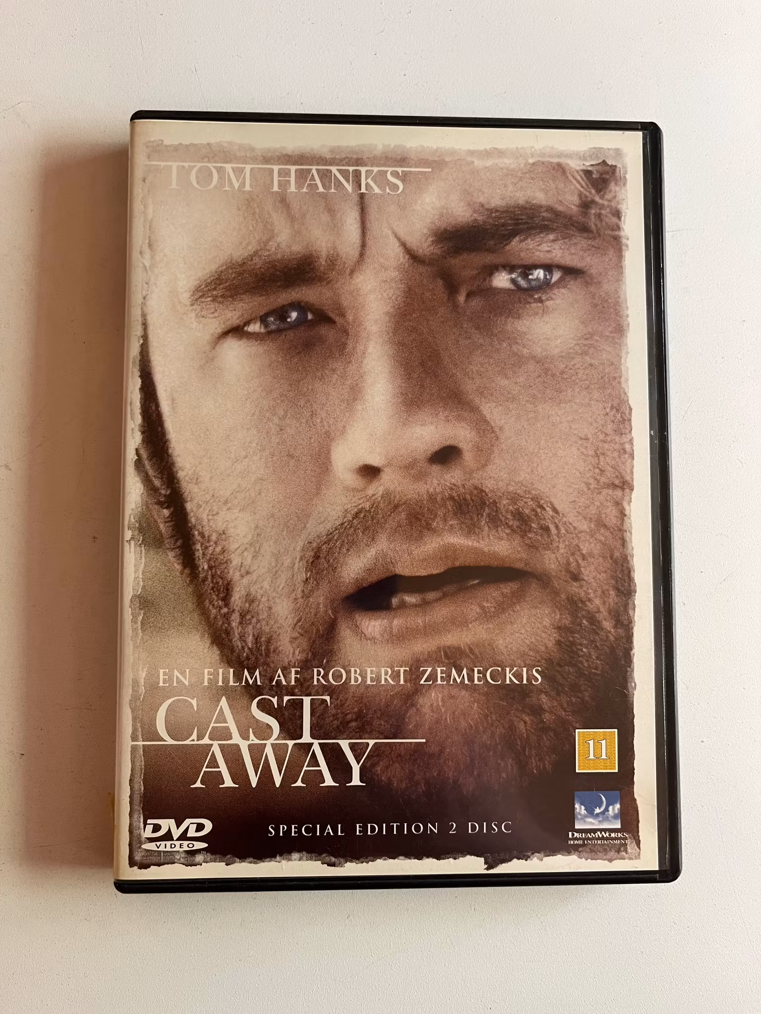DVD - Cast Away