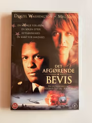 DVD - Det afgørende bevis