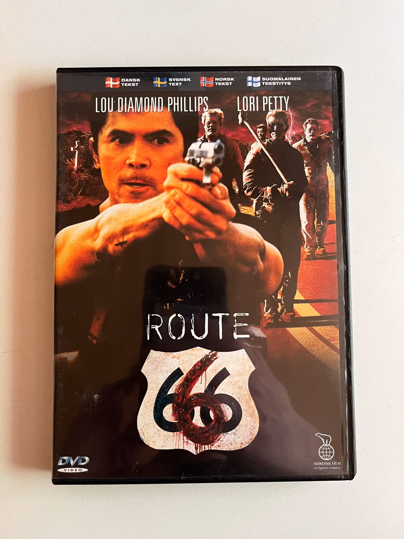 DVD - Route 666