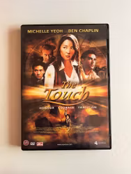 DVD - The Touch