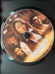 DVD - The Touch