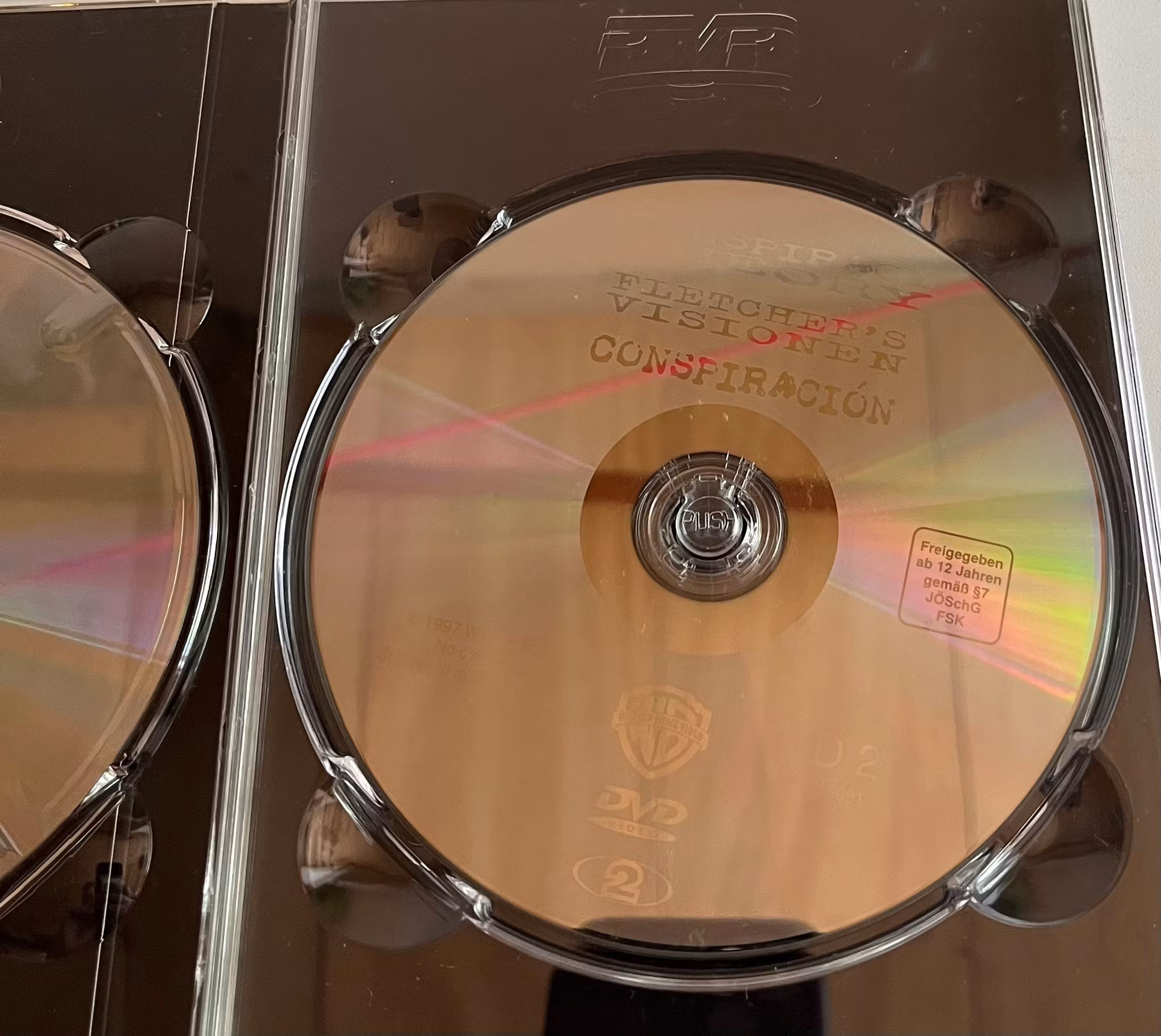 DVD Box - Mel Gibson Collection