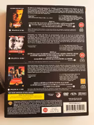 DVD Box - Mel Gibson Collection