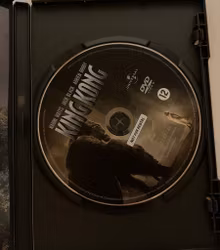 DVD - King Kong