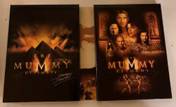 DVD Box - The Mummy Deluxe Edition