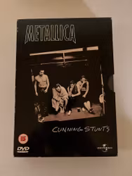 DVD Box - Metallica