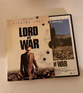 DVD - Lord of War
