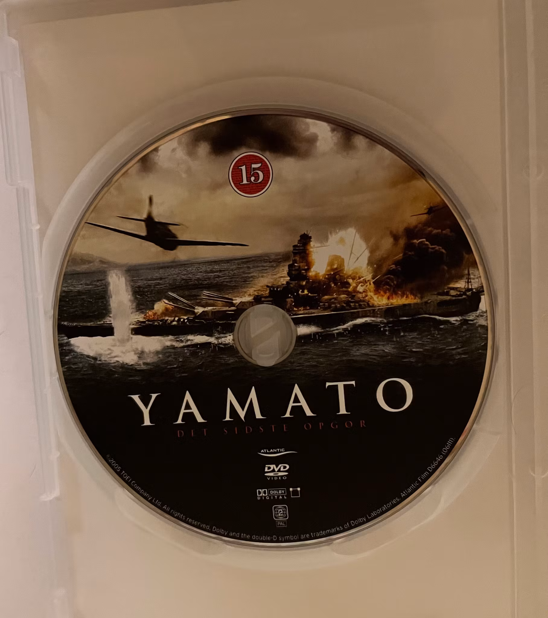 DVD Box - En Verden i Krig 1