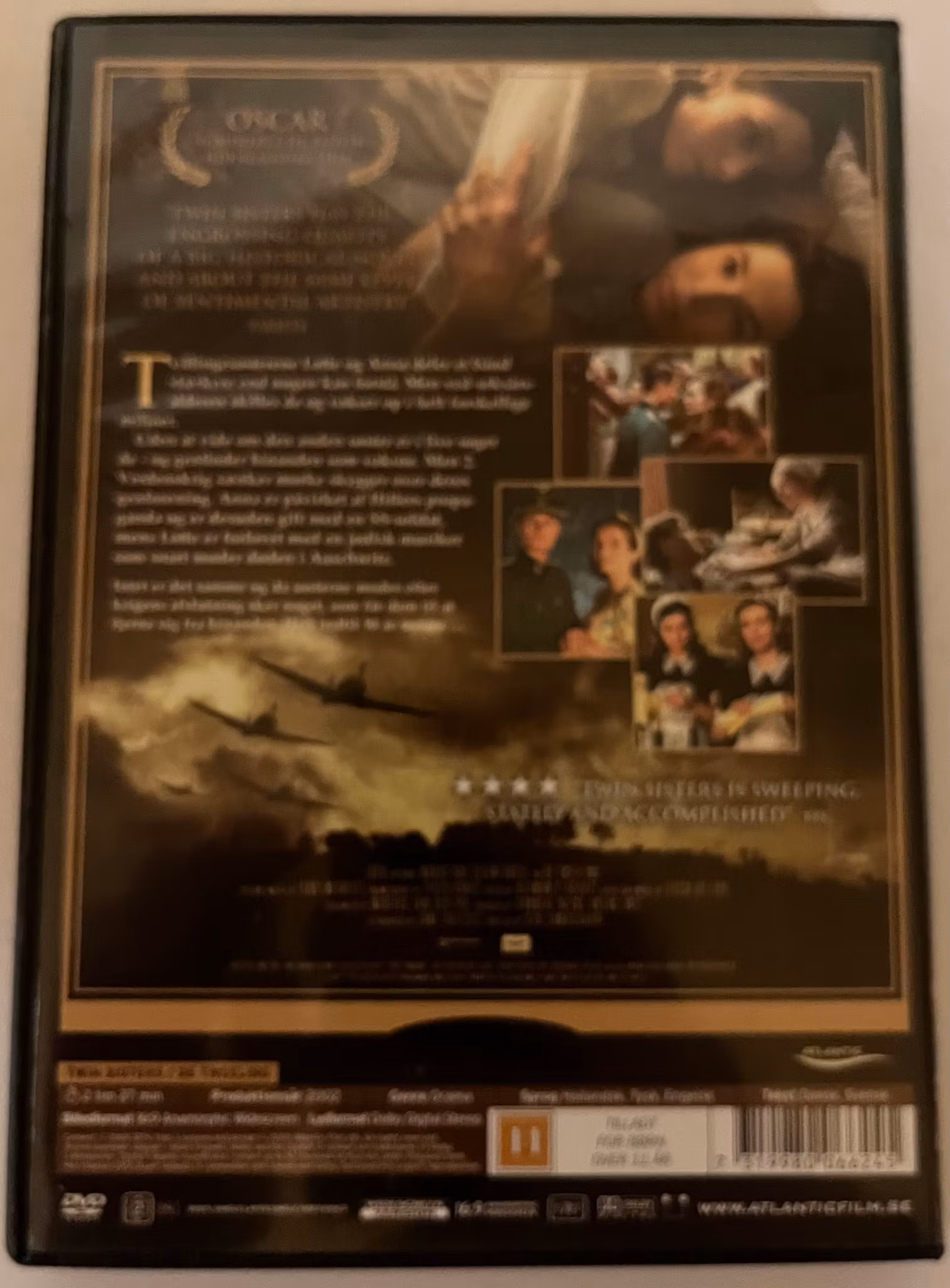 DVD Box - En Verden i Krig 1