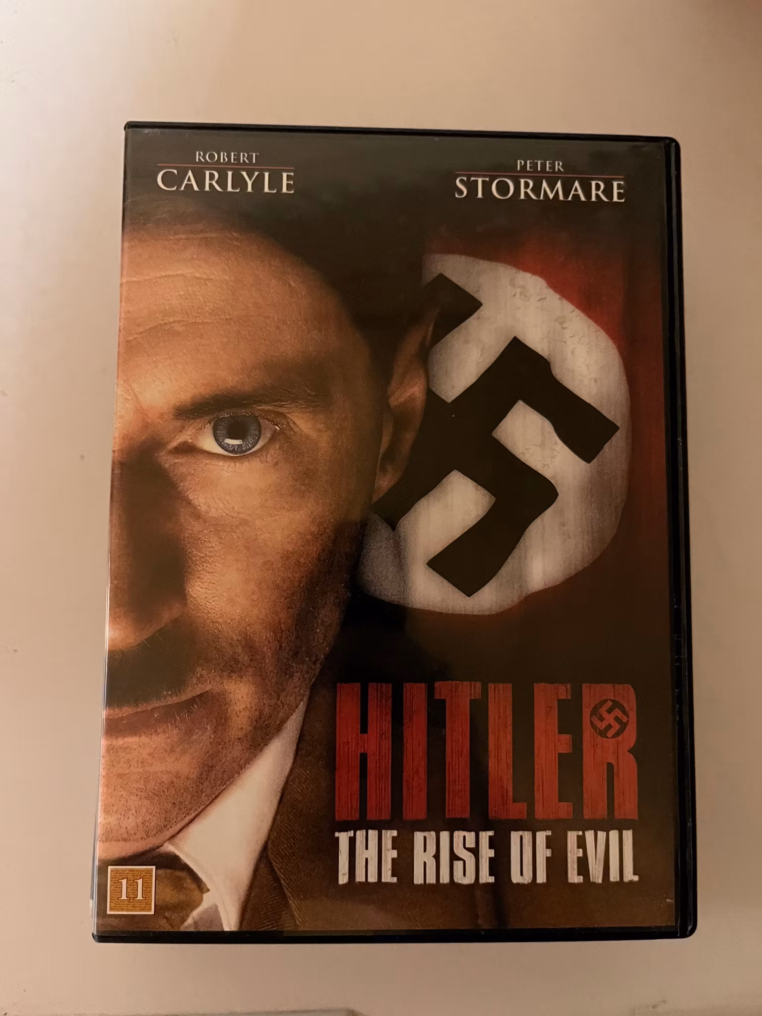 DVD Box - En Verden i Krig 1