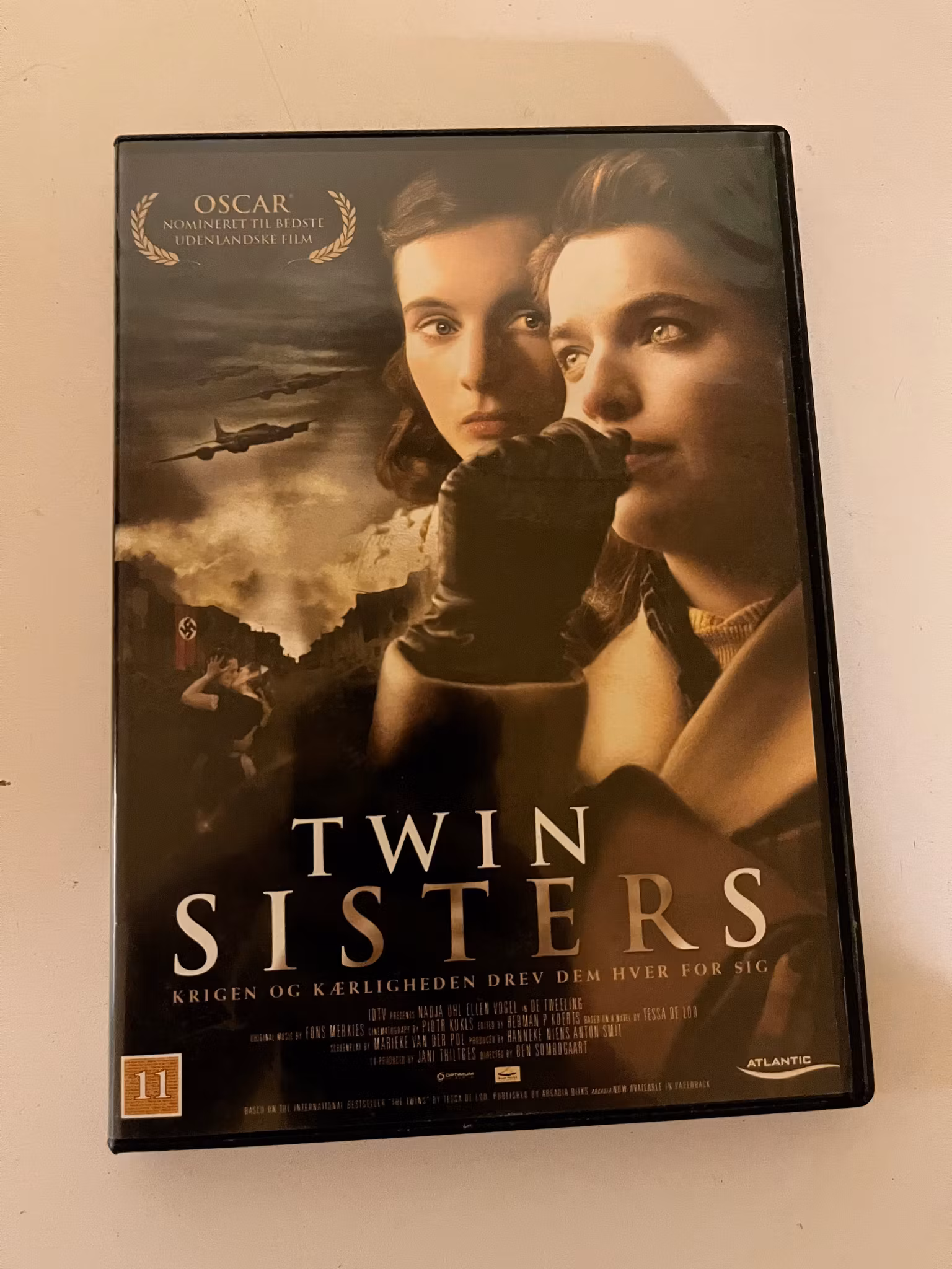DVD Box - En Verden i Krig 1
