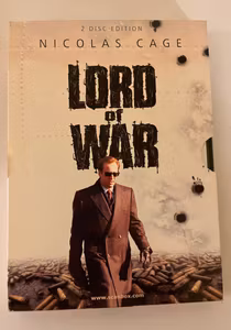 DVD - Lord of War