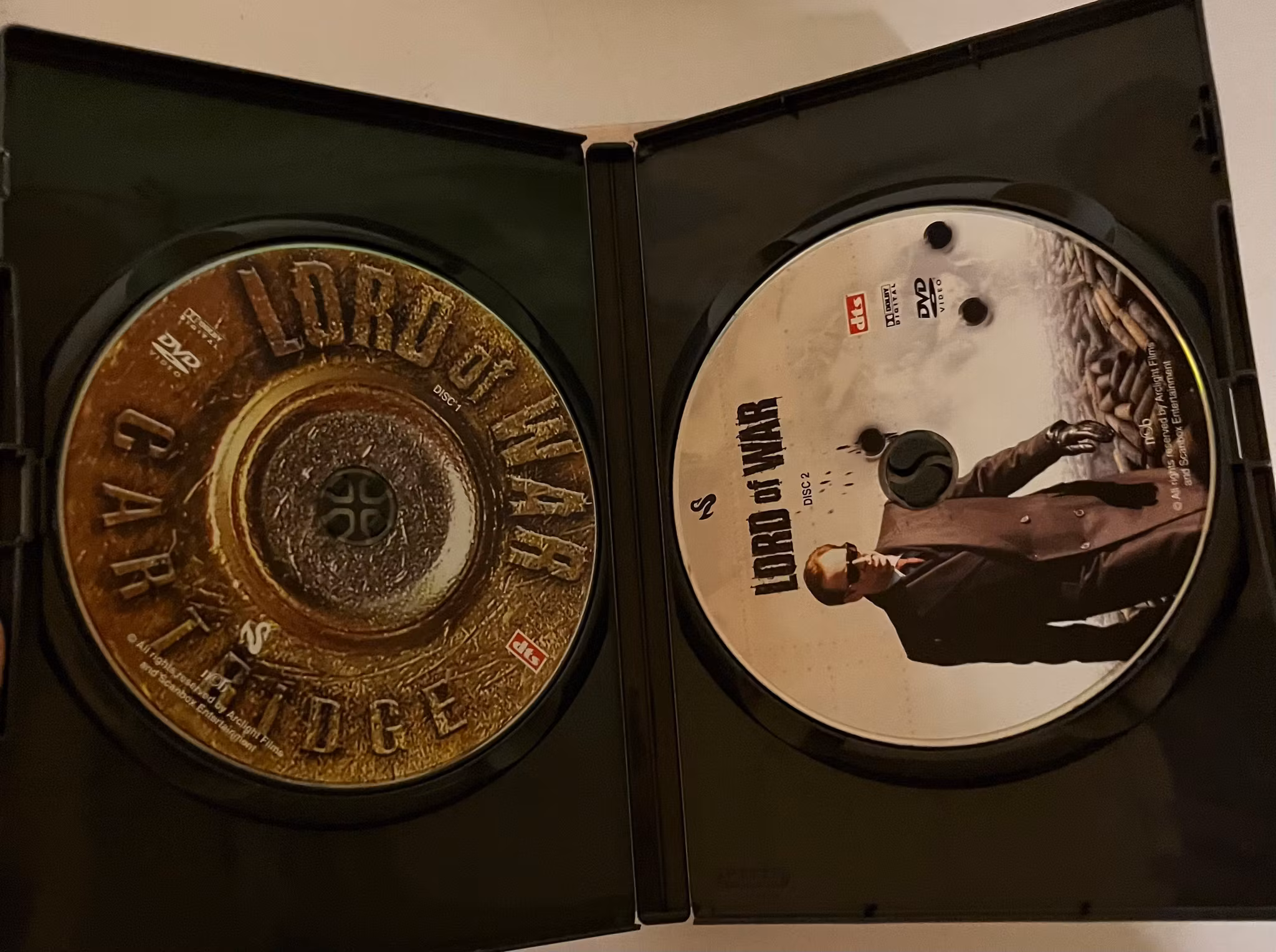 DVD - Lord of War