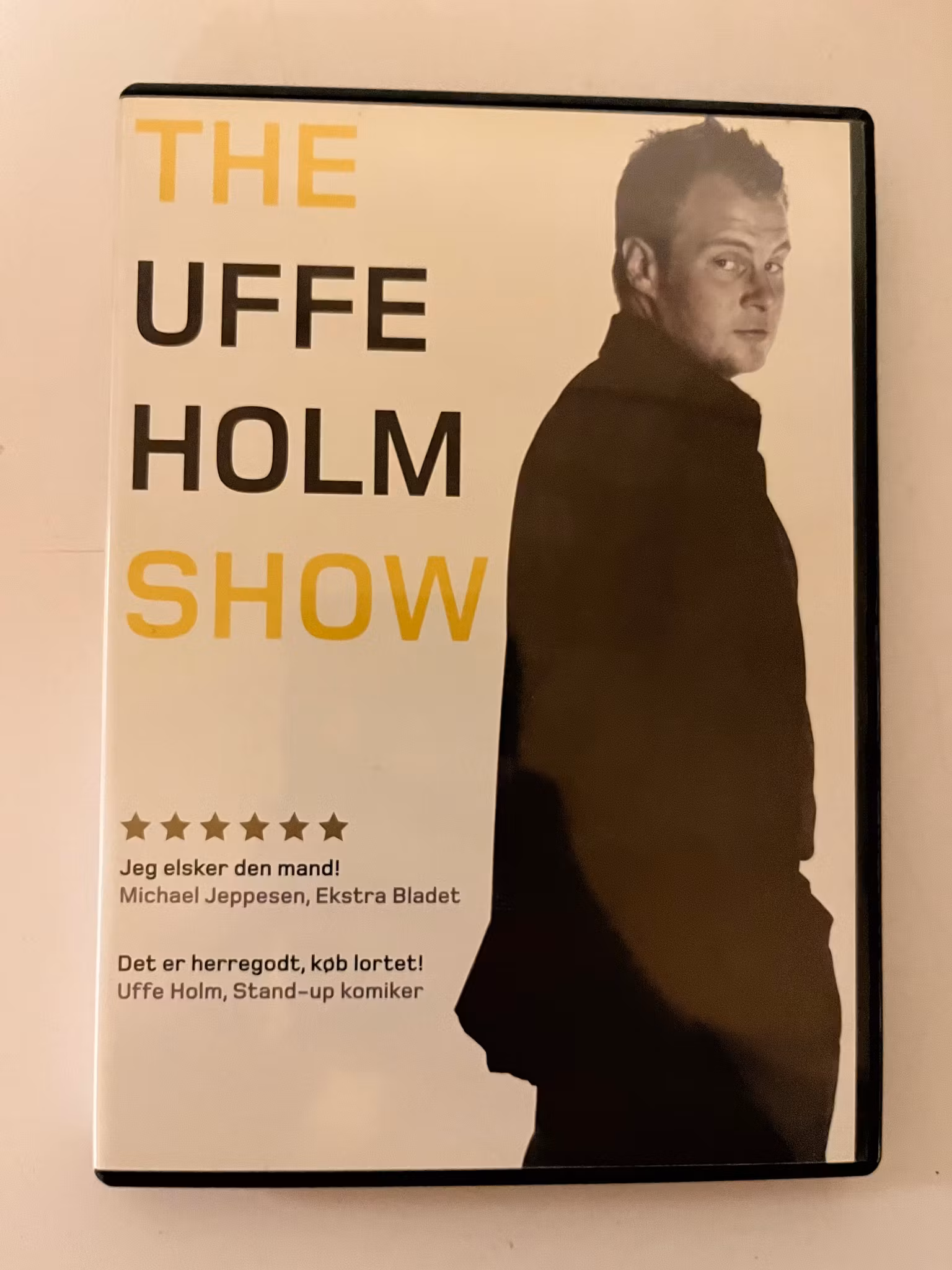 DVD - The Uffe Holm Show