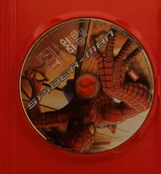 DVD - Spider-man