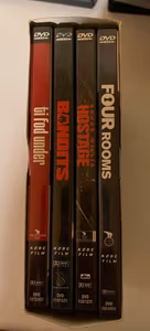 DVD Box  -  Bruce Willis Collection