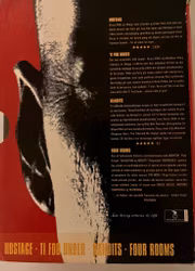 DVD Box  -  Bruce Willis Collection