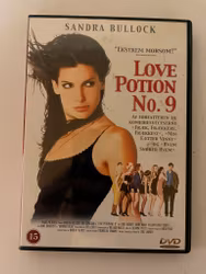 DVD - Love Potion No. 9