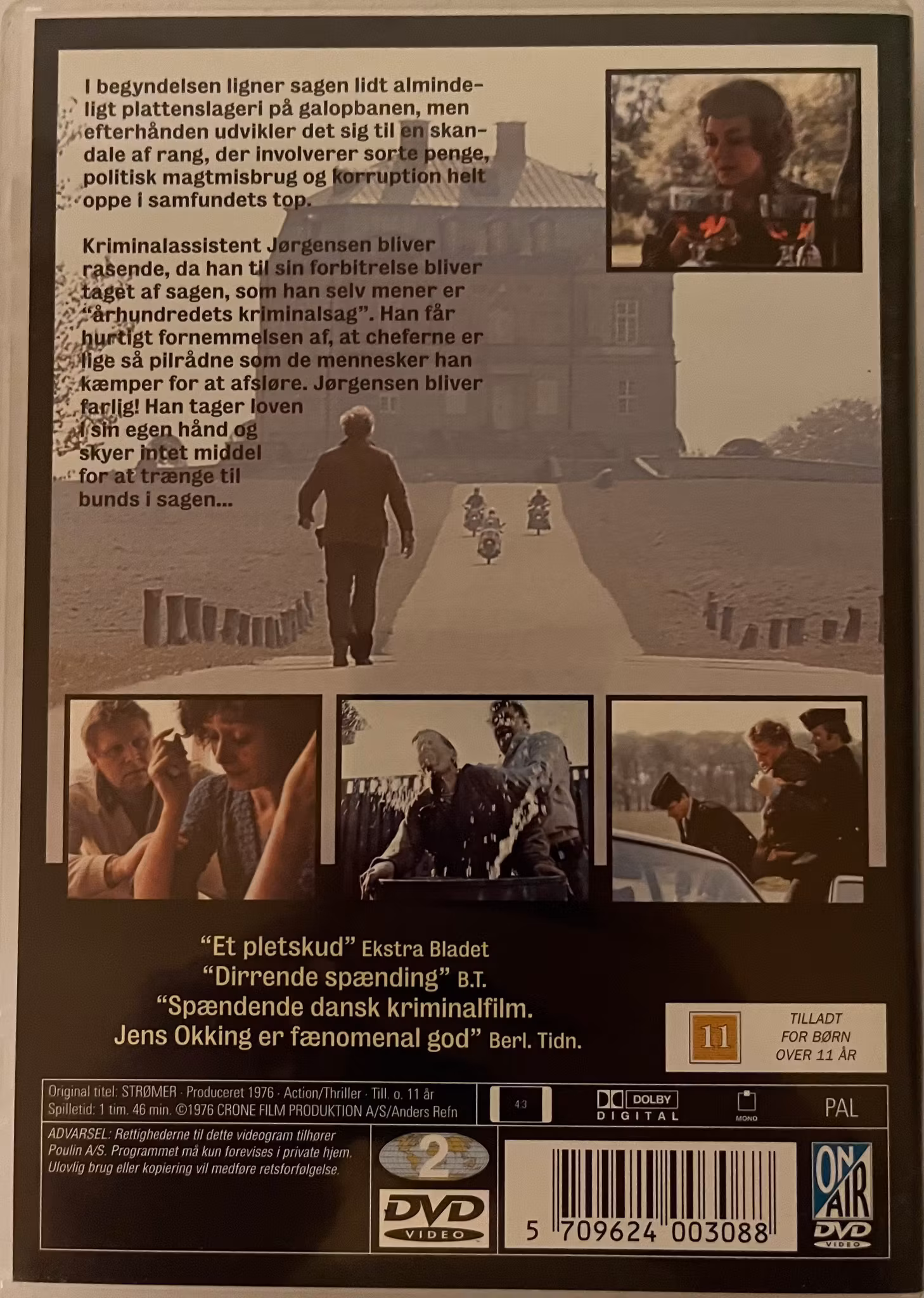 DVD - Strømer