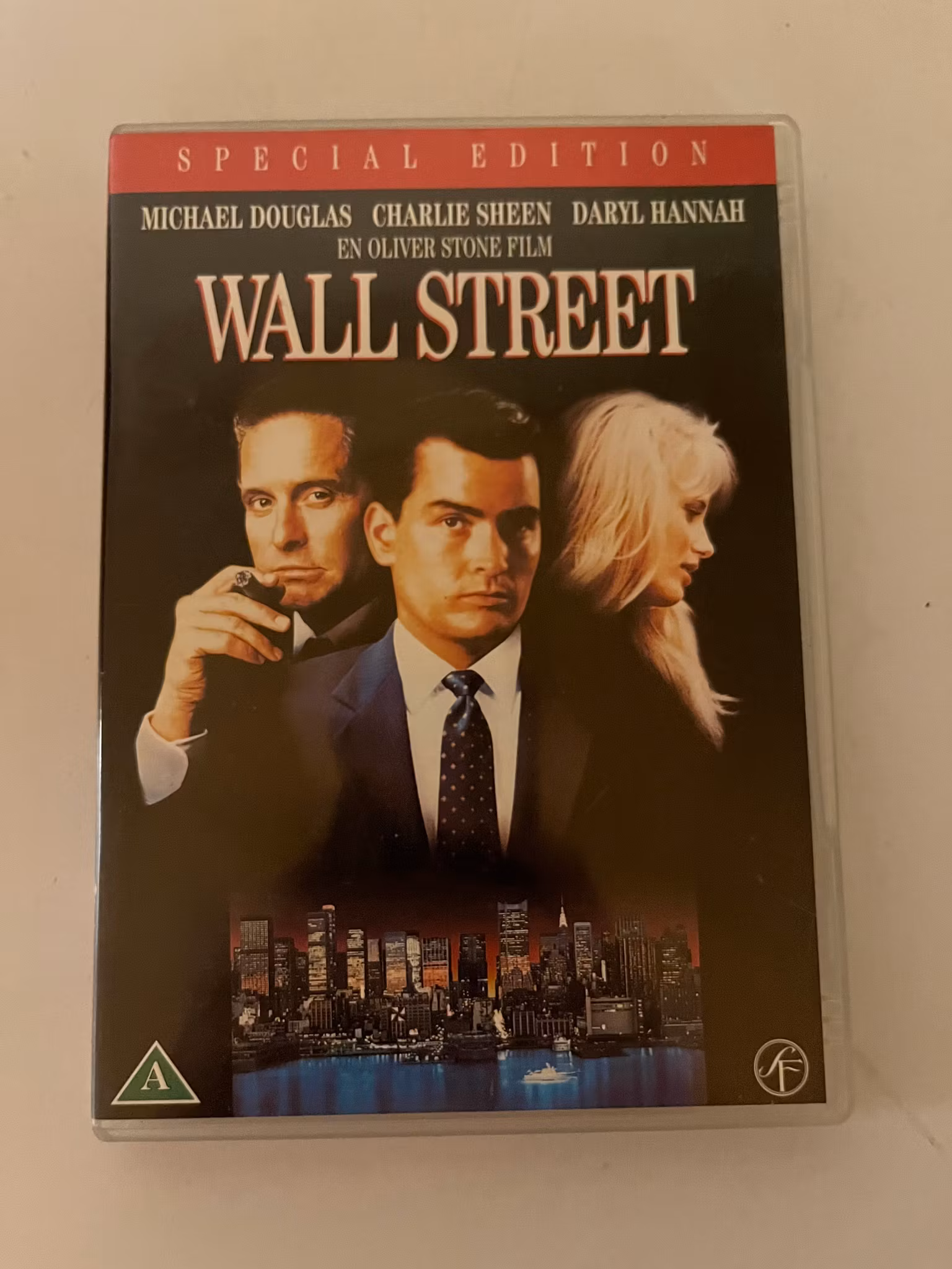 DVD - Wall Street